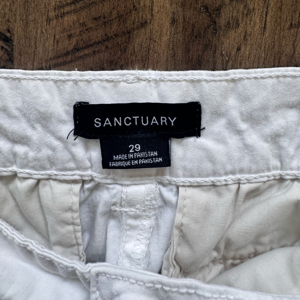 Sanctuary Rebel Cargo Pants - Picture 9 of 11